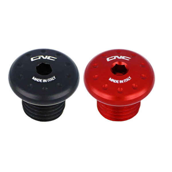 CNC Racing Cnc racing mirror blanking plug m8 - thread rh